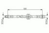 MINI 34309804831 Brake Hose